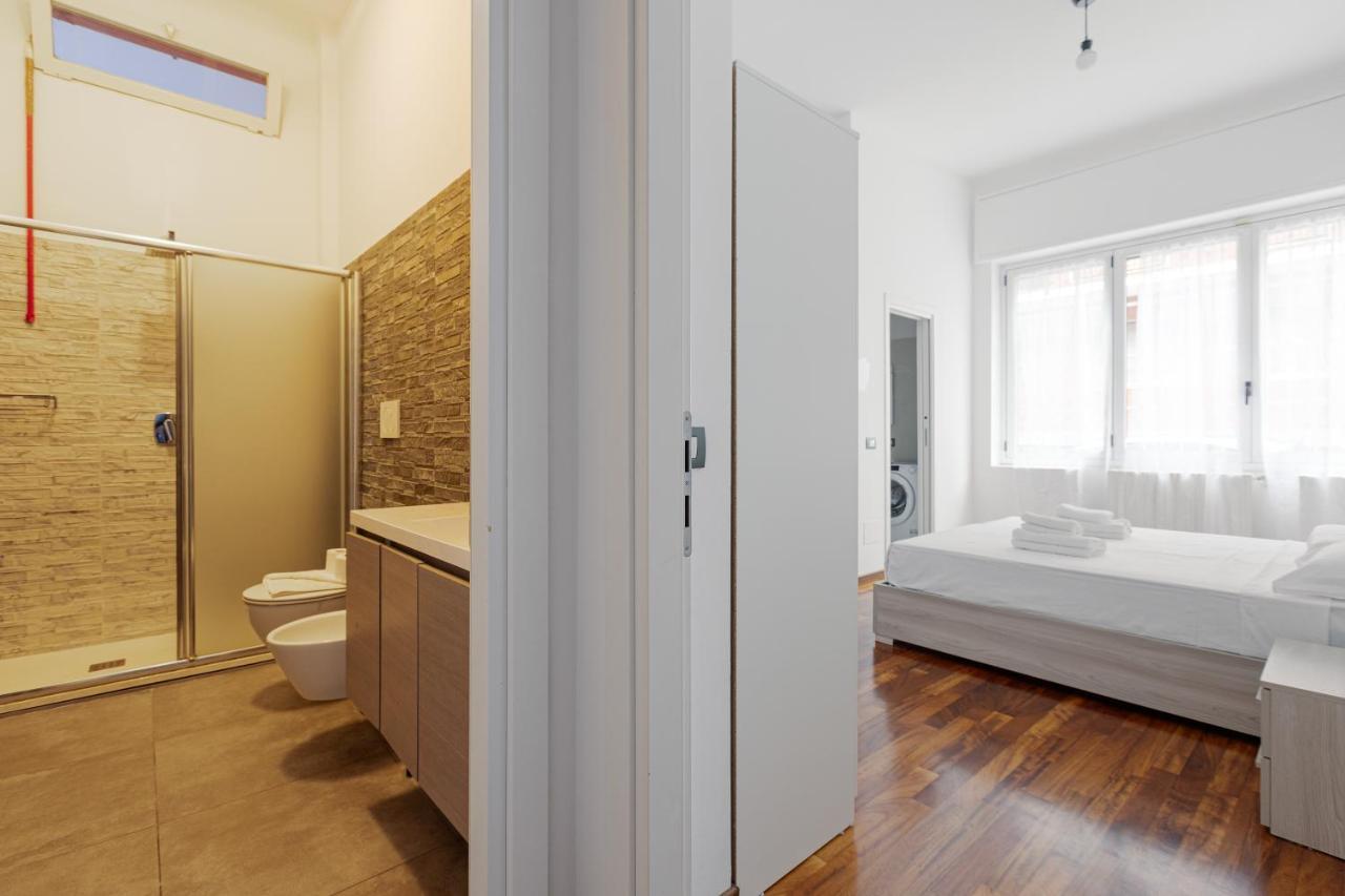 Guesthost - Cosy Apt Close To Piazza Insubria Mailand Exterior foto